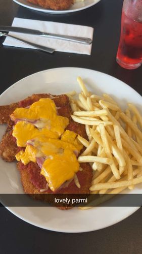 The Fox and Hounds Restaurant