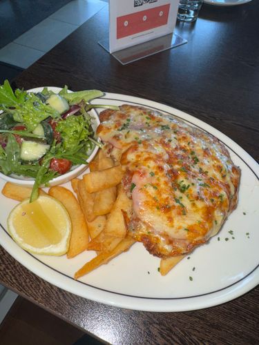 Steakhouse Grill 66 Docklands