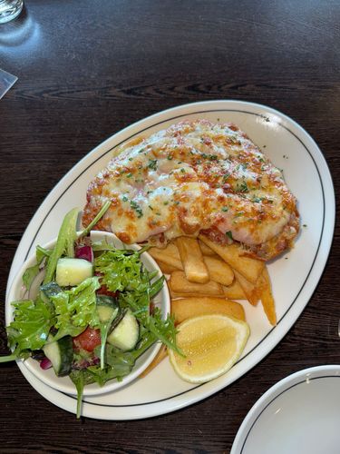 Steakhouse Grill 66 Docklands