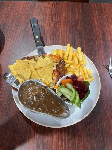 The Crown Inn